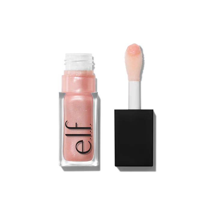 e.l.f. Glow Reviver Plumping Lip Oil – زيت شفاه منفخ بلمعة عالية