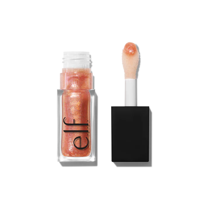 e.l.f. Glow Reviver Plumping Lip Oil – زيت شفاه منفخ بلمعة عالية