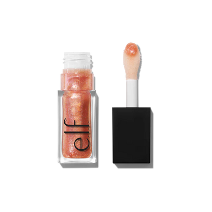 e.l.f. Glow Reviver Plumping Lip Oil – زيت شفاه منفخ بلمعة عالية