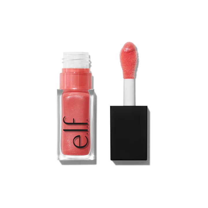 e.l.f. Glow Reviver Plumping Lip Oil – زيت شفاه منفخ بلمعة عالية
