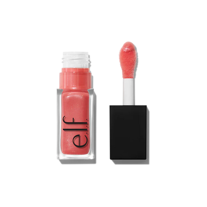 e.l.f. Glow Reviver Plumping Lip Oil – زيت شفاه منفخ بلمعة عالية