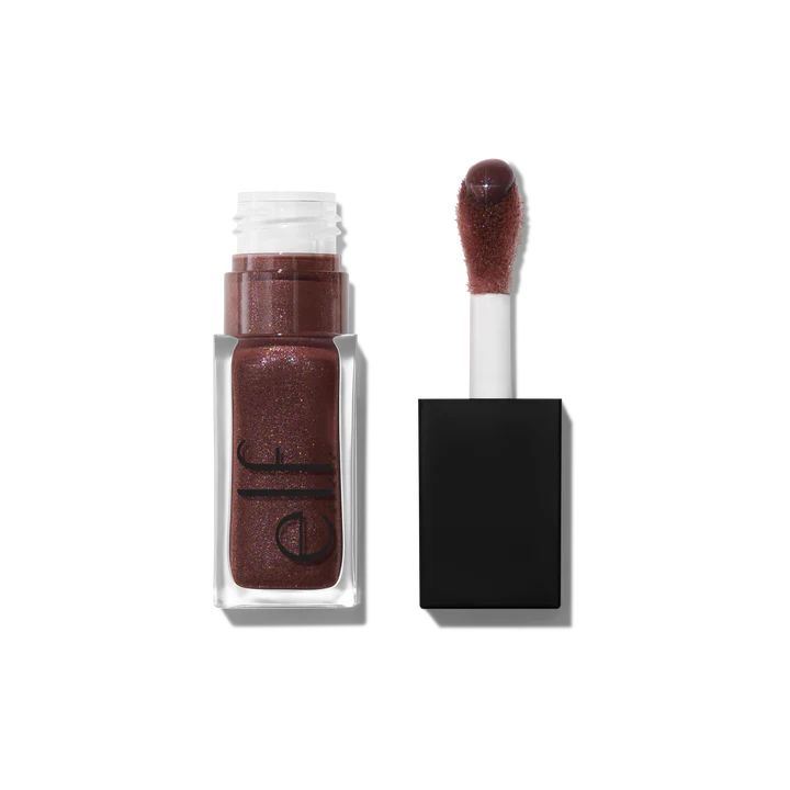 e.l.f. Glow Reviver Plumping Lip Oil – زيت شفاه منفخ بلمعة عالية