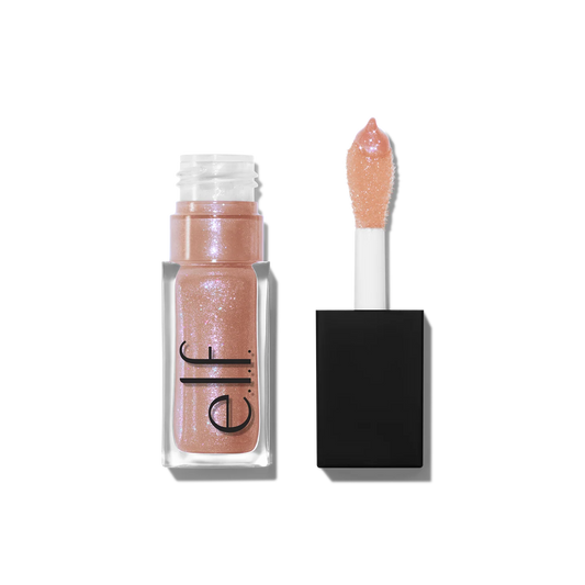 e.l.f. Glow Reviver Lip Oil Glimmer – زيت شفاه لامع