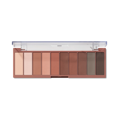 e.l.f. Perfect 10 Eyeshadow Palette – باليت ظلال عيون