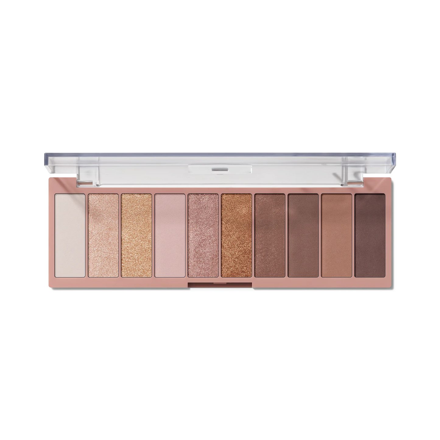 e.l.f. Perfect 10 Eyeshadow Palette – باليت ظلال عيون