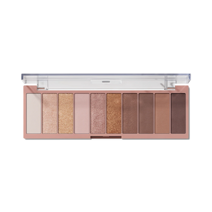 e.l.f. Perfect 10 Eyeshadow Palette – باليت ظلال عيون