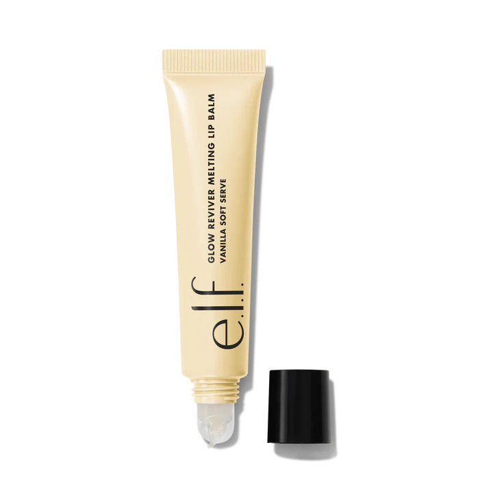 e.l.f. Glow Reviver Melting Lip Balm – بالم شفاه ملون ومرطب