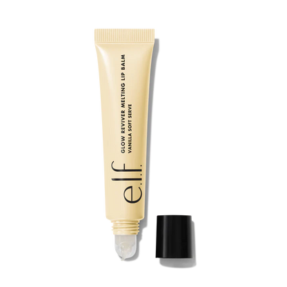 e.l.f. Glow Reviver Melting Lip Balm – بالم شفاه ملون ومرطب