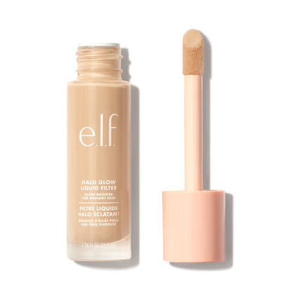 e.l.f. Halo Glow Liquid Filter – فلتر إشراقة سائل يمنح البشرة توهجًا طبيعيًا