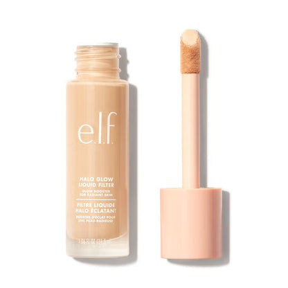 e.l.f. Halo Glow Liquid Filter – فلتر إشراقة سائل يمنح البشرة توهجًا طبيعيًا