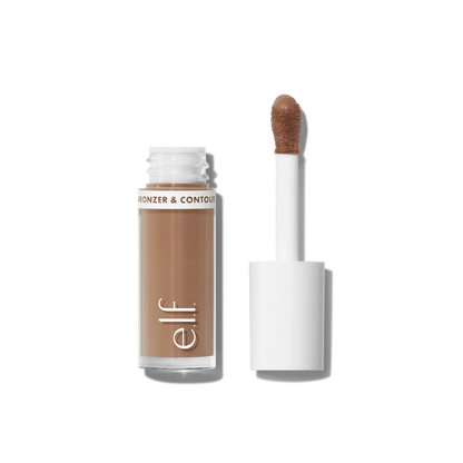 e.l.f. Camo Liquid Bronzer & Contour – برونزر وكونتور سائل