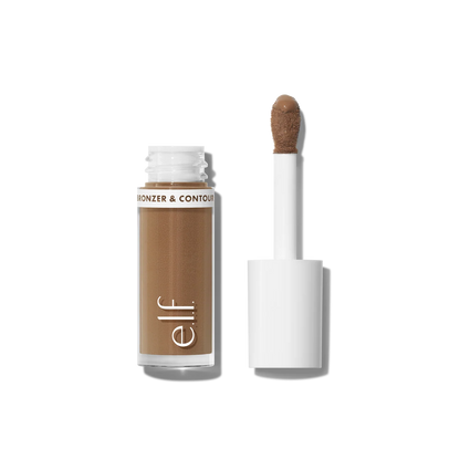 e.l.f. Camo Liquid Bronzer & Contour – برونزر وكونتور سائل