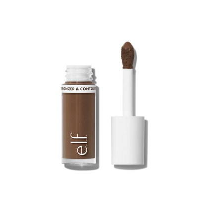 e.l.f. Camo Liquid Bronzer & Contour – برونزر وكونتور سائل