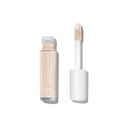 e.l.f. Hydrating Camo Concealer – كونسيلر مرطب بتغطية كاملة