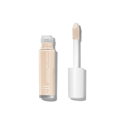e.l.f. Hydrating Camo Concealer – كونسيلر مرطب بتغطية كاملة