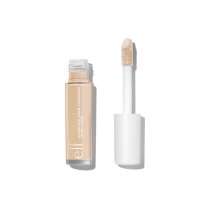 e.l.f. Hydrating Camo Concealer – كونسيلر مرطب بتغطية كاملة