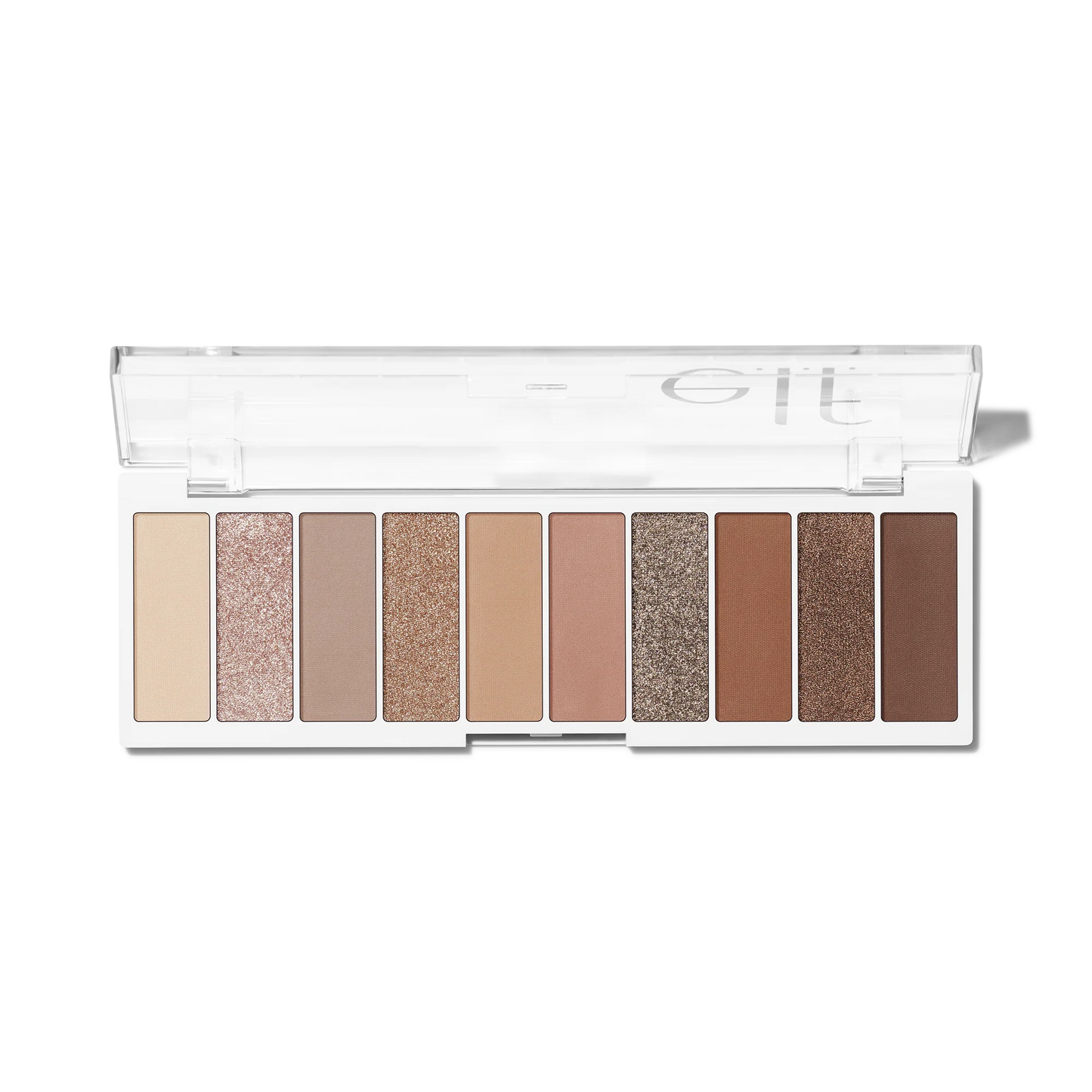 e.l.f. Perfect 10 Eyeshadow Palette – باليت ظلال عيون