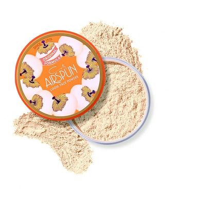 Coty Airspun Loose Face Powder texture