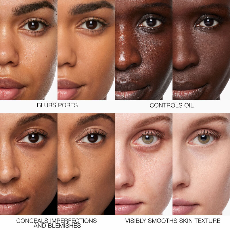 NARS Natural Matte Longwear Foundation – فاونديشن نارس مات