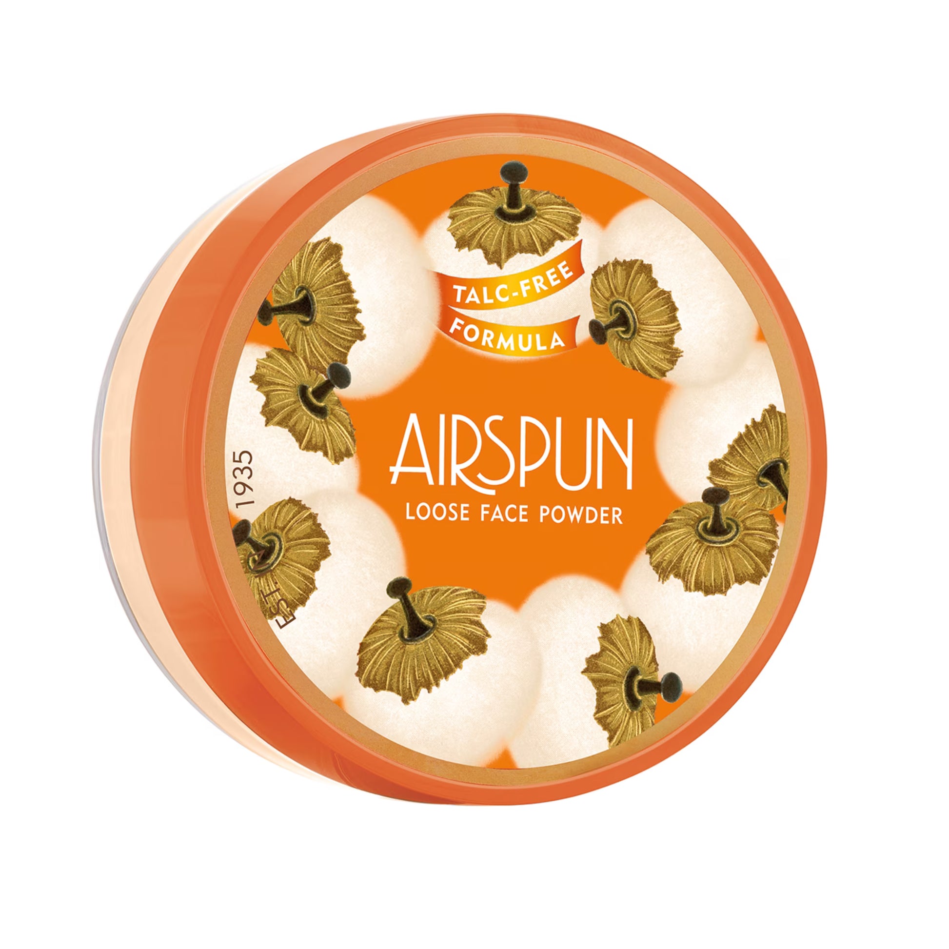 Coty Airspun Loose Face Powder container