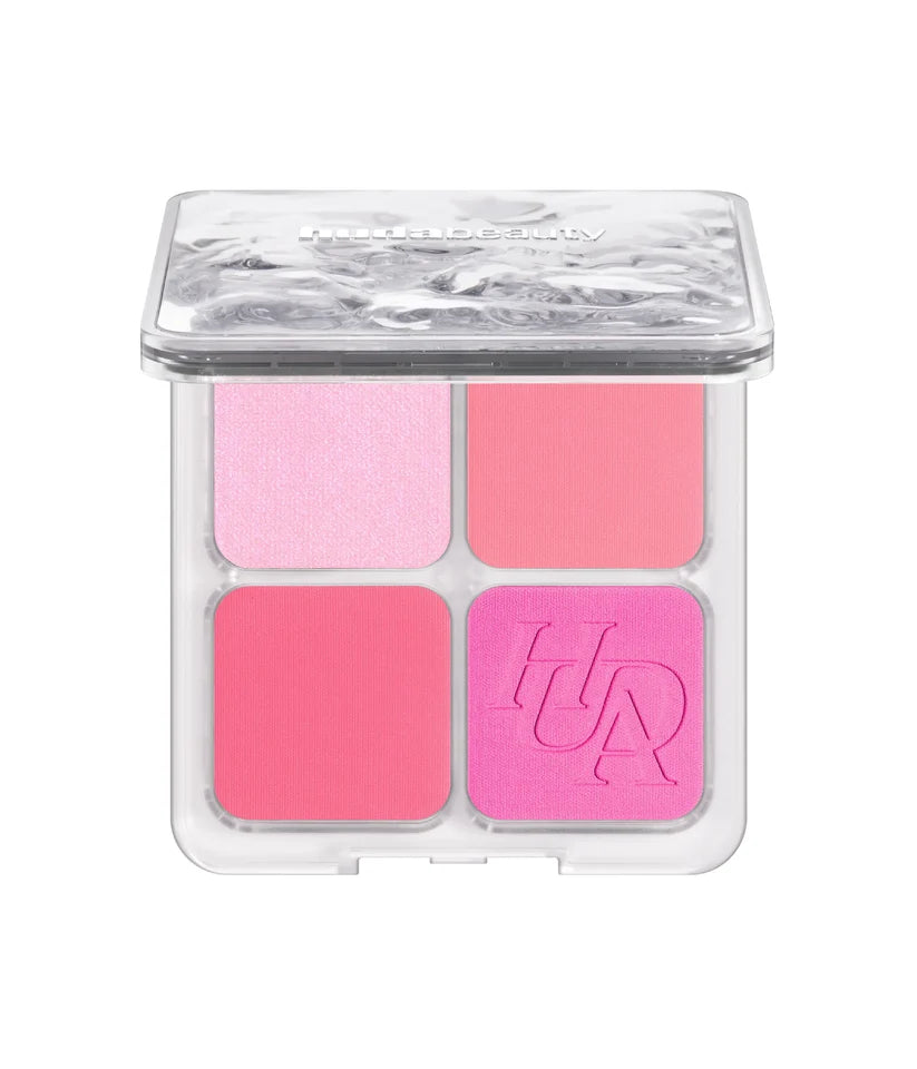 Huda Beauty Blush Filter Blurring Blushlighters Palette – باليت بلاشر وهايلايتر بتأثير مموّه