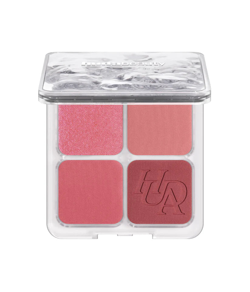 Huda Beauty Blush Filter Blurring Blushlighters Palette – باليت بلاشر وهايلايتر بتأثير مموّه