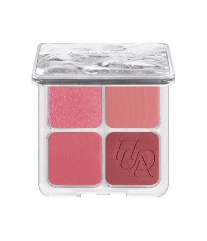 Huda Beauty Blush Filter Blurring Blushlighters Palette – باليت بلاشر وهايلايتر بتأثير مموّه