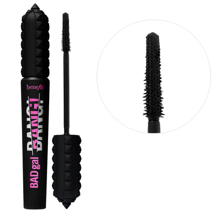 Benefit BADgal BANG Volumizing Mascara with brush applicator