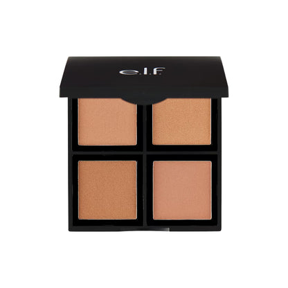e.l.f. Powder Bronzer Palette 