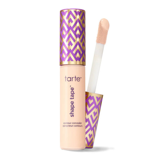 tarte™ Shape Tape Concealer – كونسيلر تارت الشهير بتغطية كاملة