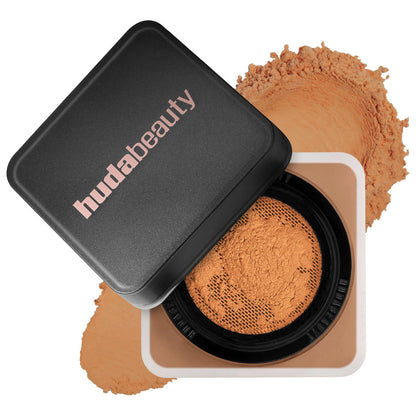 HUDA BEAUTY Easy Bake Blurring Loose Baking & Setting Powder – بودرة تثبيت وبايكنغ