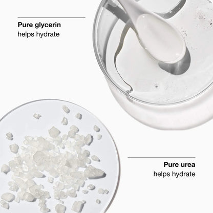 Clinique Dramatically Different Moisturizing Lotion+ with glycerin and urea for hydration