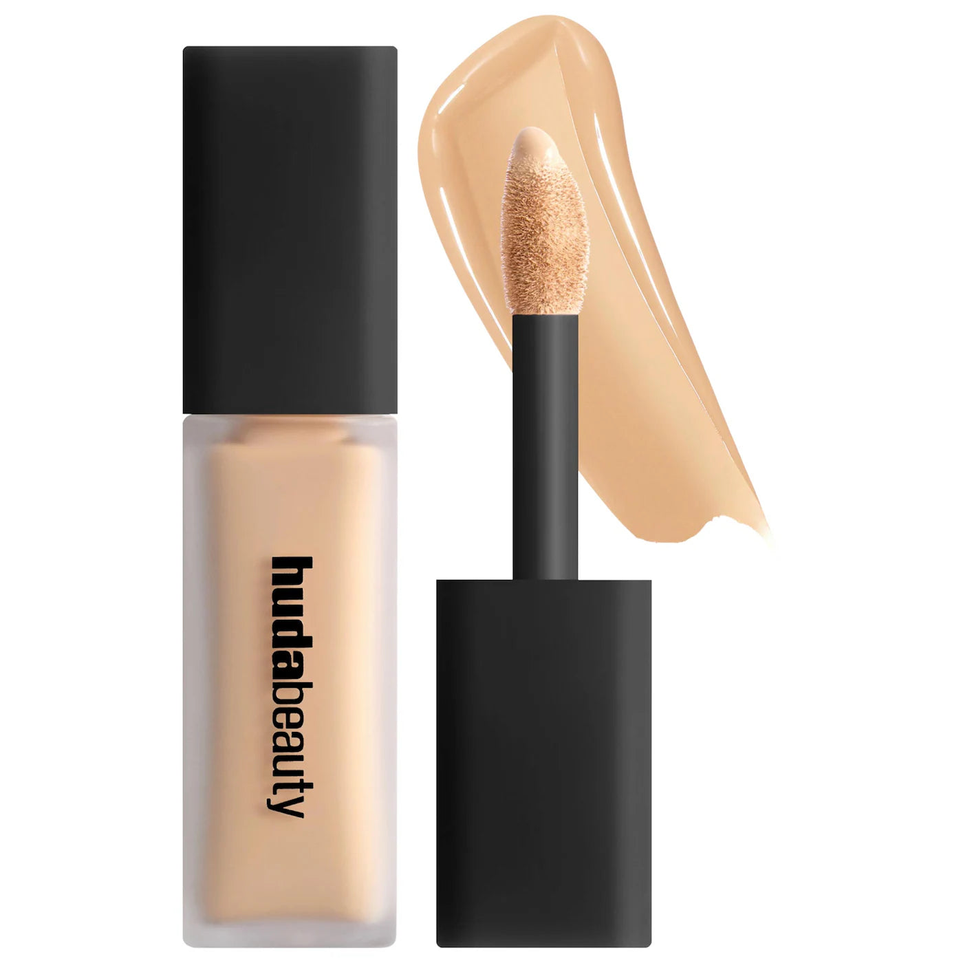 HUDA BEAUTY #FAUXFILTER Luminous Matte Concealer – كونسيلر مطفي مضيء