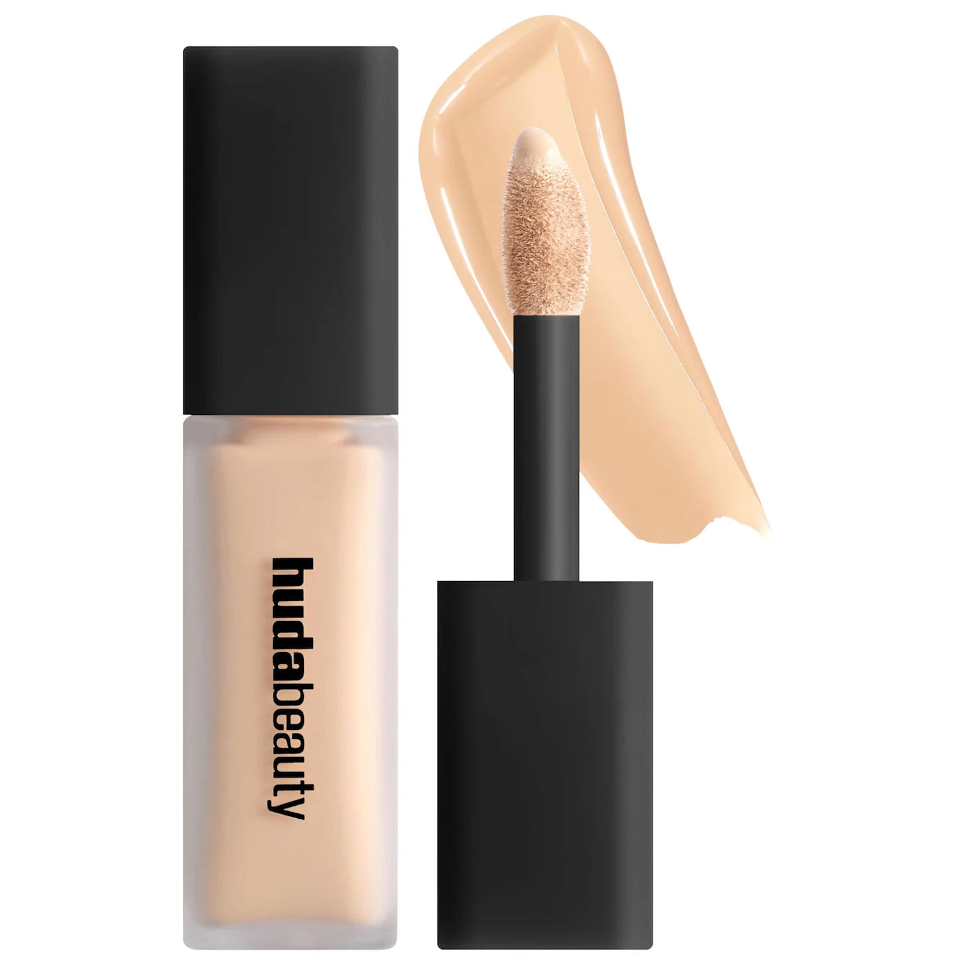HUDA BEAUTY #FAUXFILTER Luminous Matte Concealer – كونسيلر مطفي مضيء