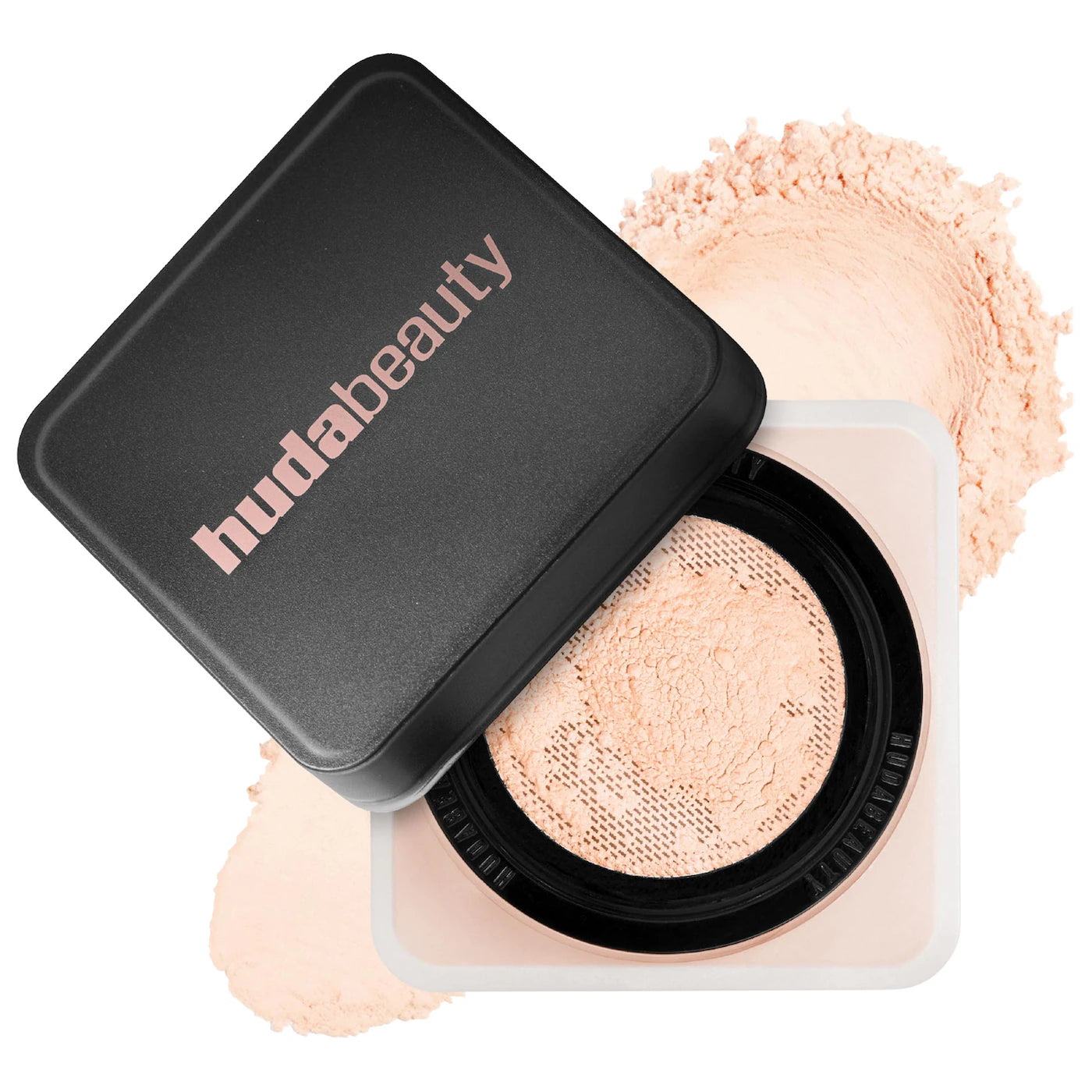 HUDA BEAUTY Easy Bake Blurring Loose Baking & Setting Powder – بودرة تثبيت وبايكنغ