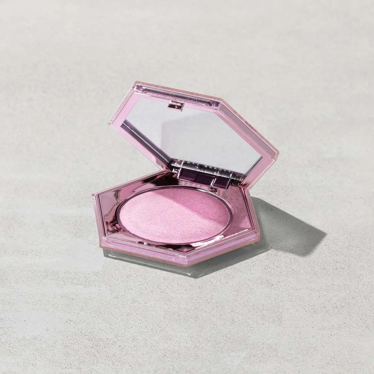 Fenty Beauty Diamond Bomb diamond Lavender Luv'r - pure periwinkle sparkle