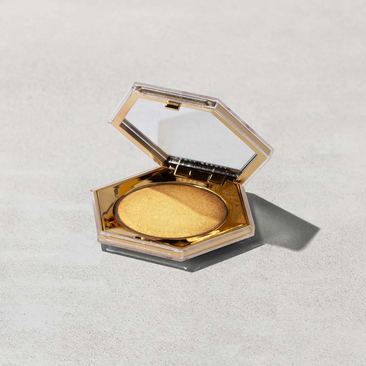Fenty Beauty Diamond Bomb diamond Trophy Wife - pure metallic gold sparkle
