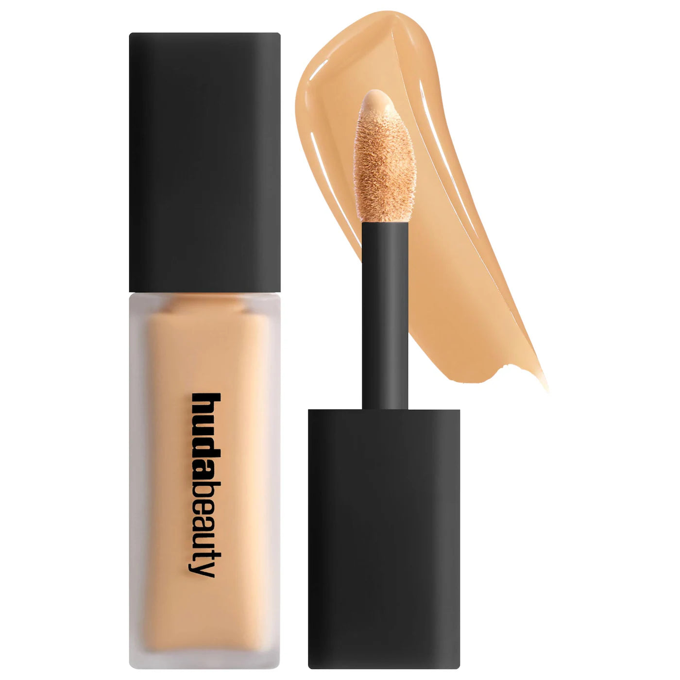HUDA BEAUTY #FAUXFILTER Luminous Matte Concealer – كونسيلر مطفي مضيء
