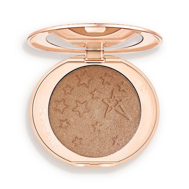 Charlotte Tilbury Glow Glide Face Architect Highlighter – هايلايتر معماري ناعم