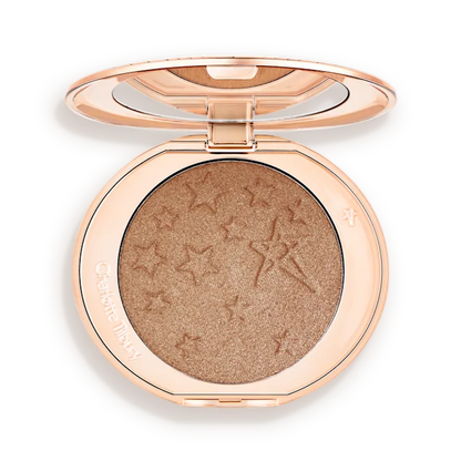 Charlotte Tilbury Glow Glide Face Architect Highlighter – هايلايتر معماري ناعم