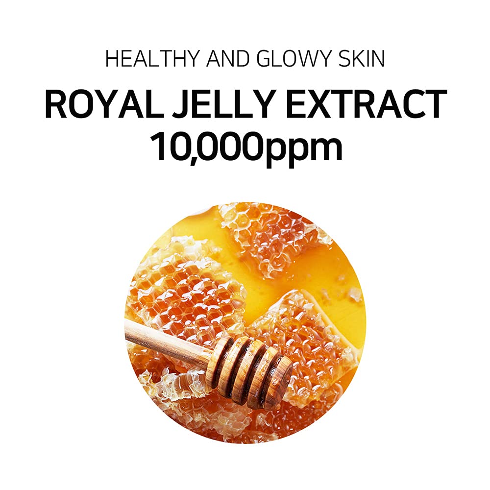 Honey Beam Ampoule royal jelly extract 10000ppm