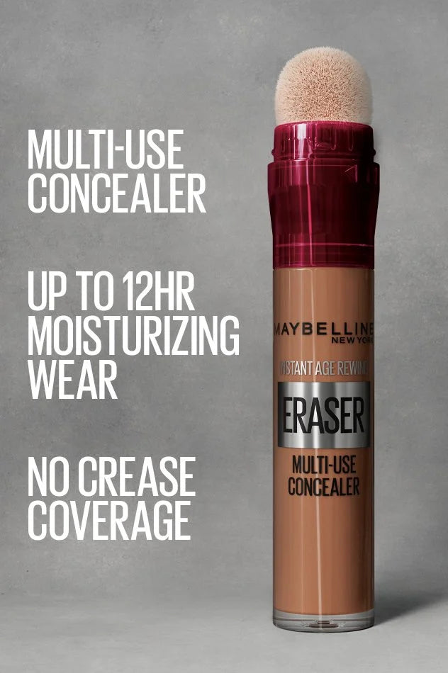 Maybelline Instant Age Rewind Eraser Concealer – كونسيلر مرطب متعدد الاستخدامات