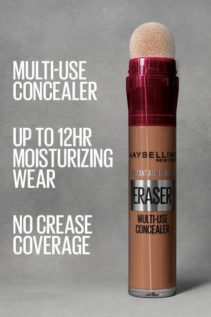 Maybelline Instant Age Rewind Eraser Concealer – كونسيلر مرطب متعدد الاستخدامات