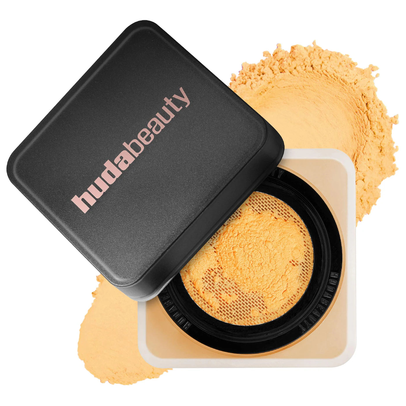 HUDA BEAUTY Easy Bake Blurring Loose Baking & Setting Powder – بودرة تثبيت وبايكنغ