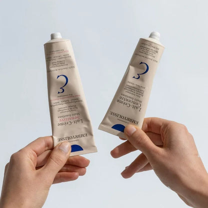 Embryolisse Lait-Crème Concentré face cream tubes in two sizes