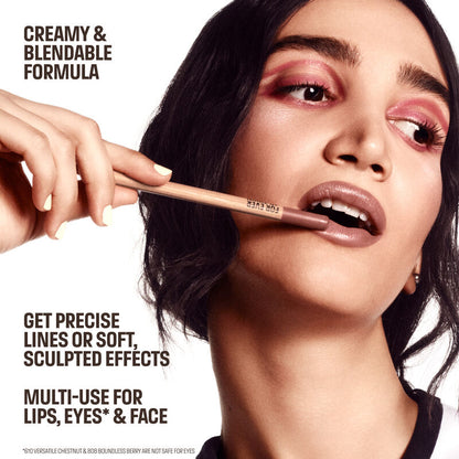 MAKE UP FOR EVER Artist Color Pencil Original Cosmic Extreme comparison