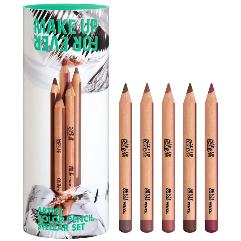 MAKE UP FOR EVER Artist Color Pencil Stellar Set 