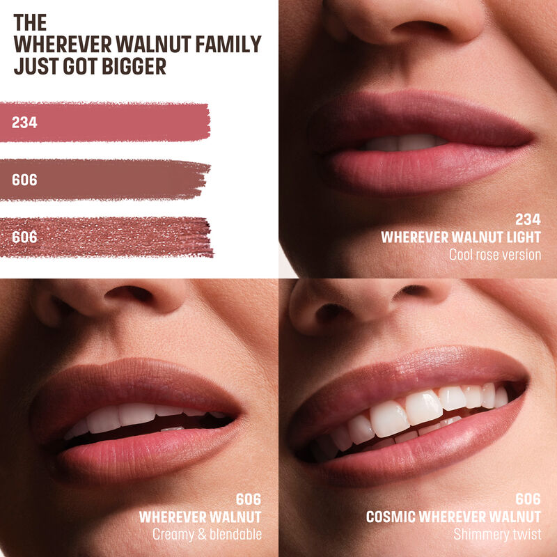 MAKE UP FOR EVER Artist Color Pencil Wherever Walnut shade family