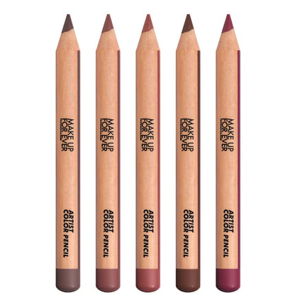 MAKE UP FOR EVER Artist Color Pencil set shades