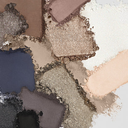 MAKEUP BY MARIO Ethereal Eyes Moonlight Eyeshadow Palette swatches